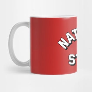 Arched Natural State Mug